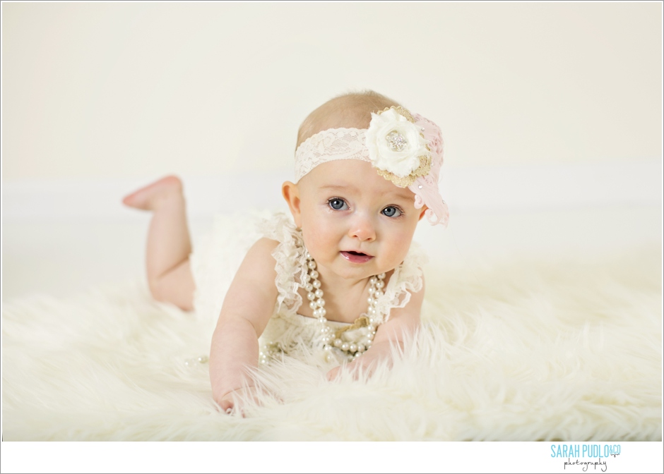 Sarah Pudlo & Co | Baby Session