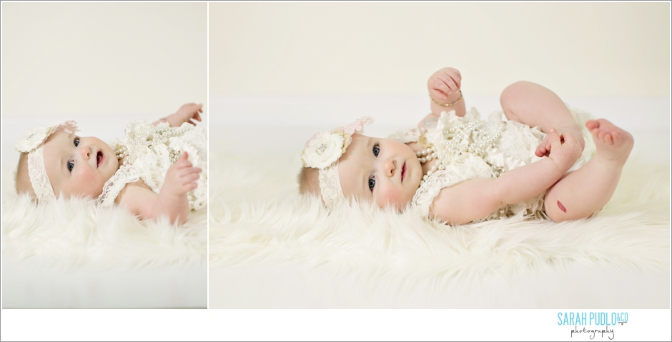 Sarah Pudlo & Co | Baby Session