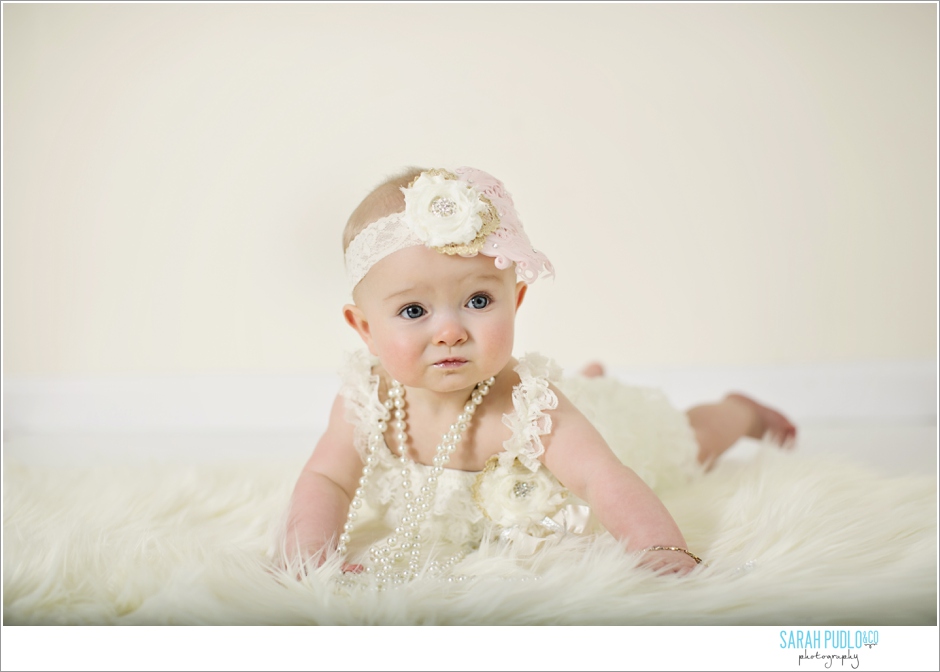 Sarah Pudlo & Co | Baby Session