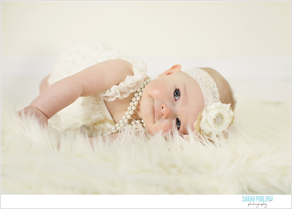 Sarah Pudlo & Co | Baby Session