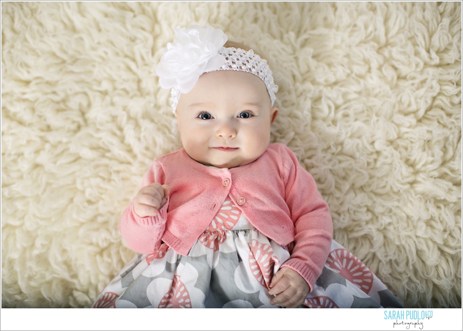 Sarah Pudlo & Co | Baby Session