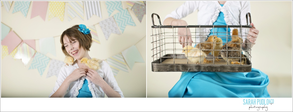 SarahPudlo&Co Chicks