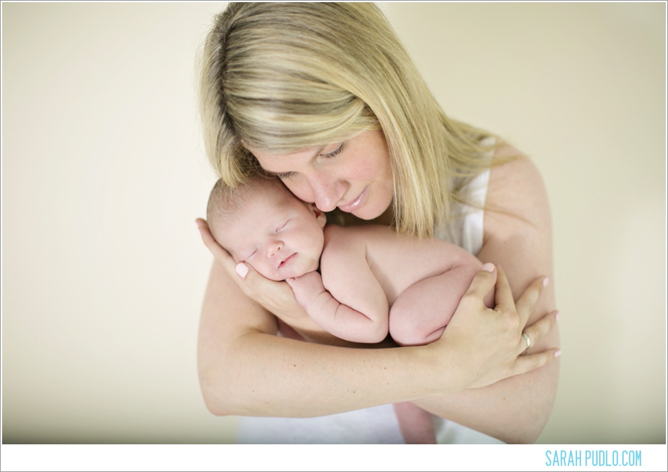 Sarah Pudlo & Co Newborn Session