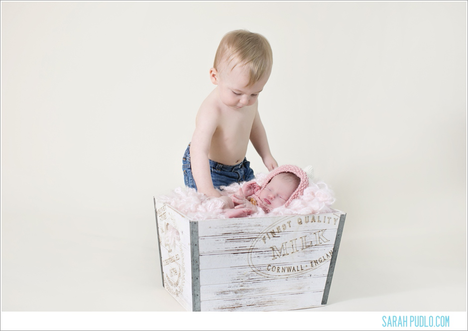 Sarah Pudlo & Co Newborn Session