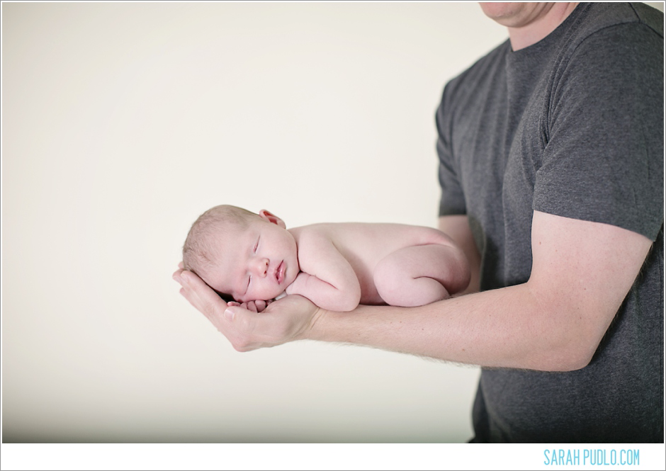 Sarah Pudlo & Co Newborn Session