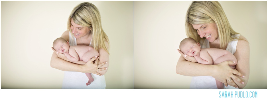 Sarah Pudlo & Co Newborn Session