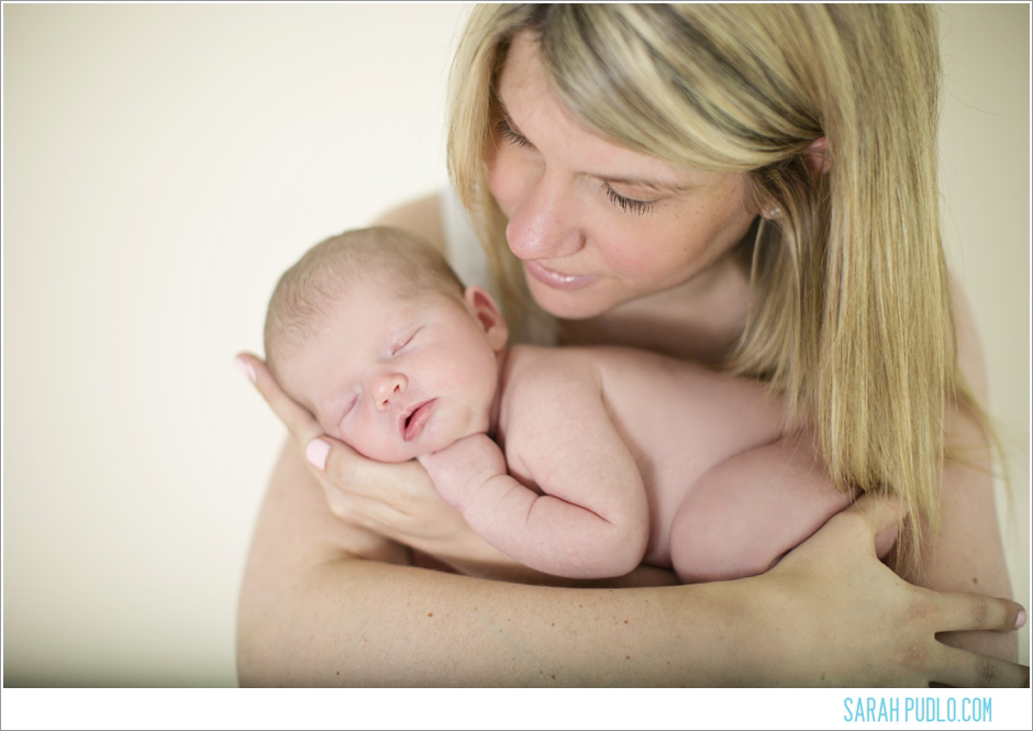 Sarah Pudlo & Co Newborn Session