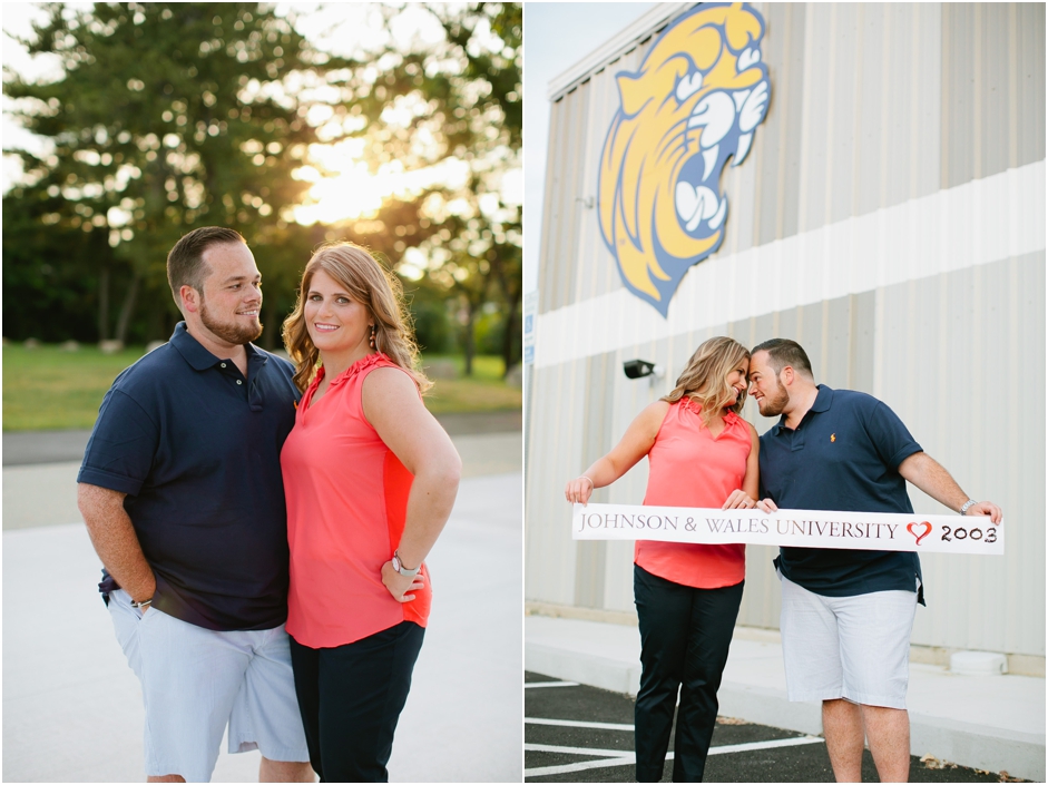 Sarah Pudlo & Co | Downtown Providence Engagement