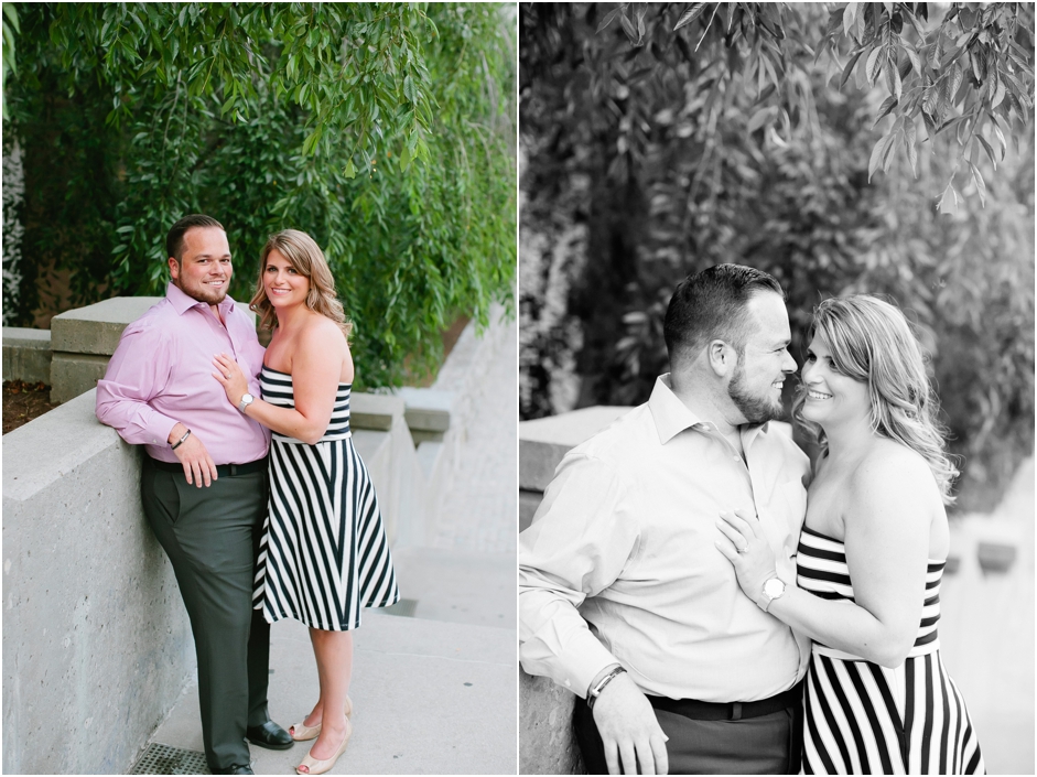 Sarah Pudlo & Co | Downtown Providence Engagement