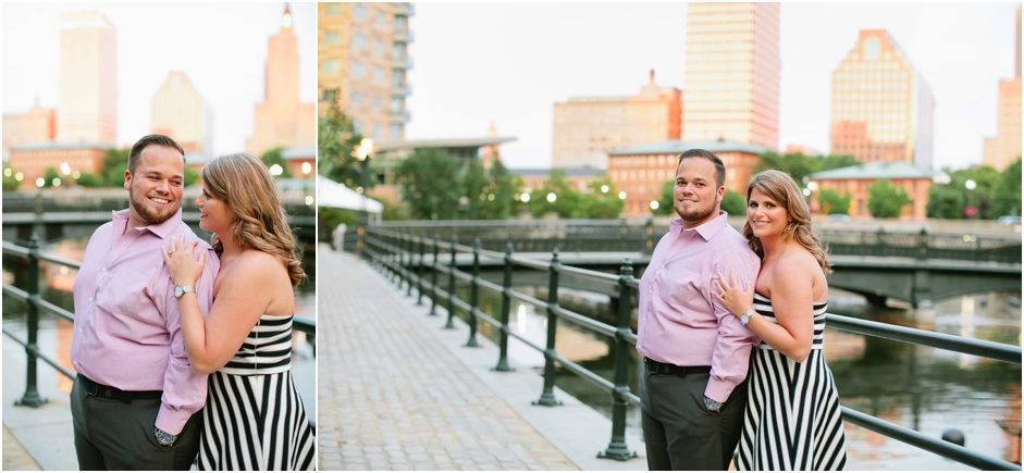 Sarah Pudlo & Co | Downtown Providence Engagement