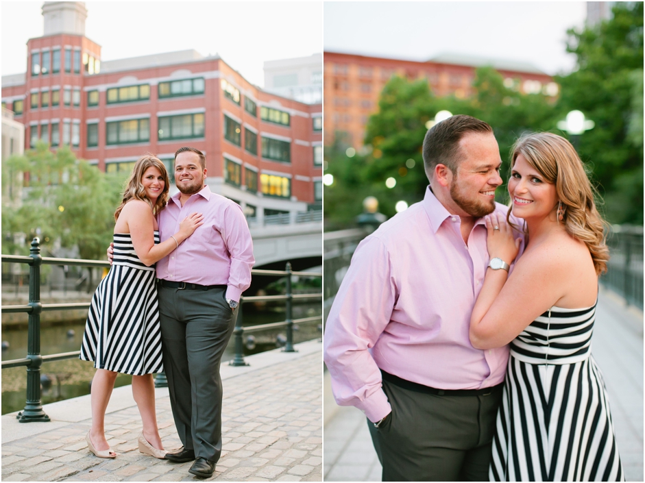 Sarah Pudlo & Co | Downtown Providence Engagement