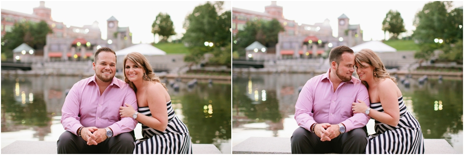 Sarah Pudlo & Co | Downtown Providence Engagement