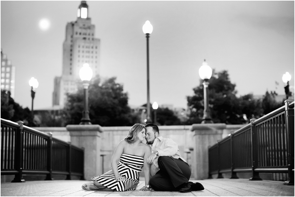 Sarah Pudlo & Co | Downtown Providence Engagement