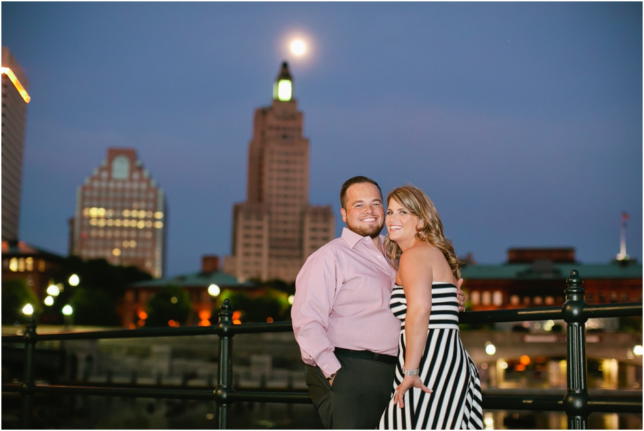 Sarah Pudlo & Co | Downtown Providence Engagement