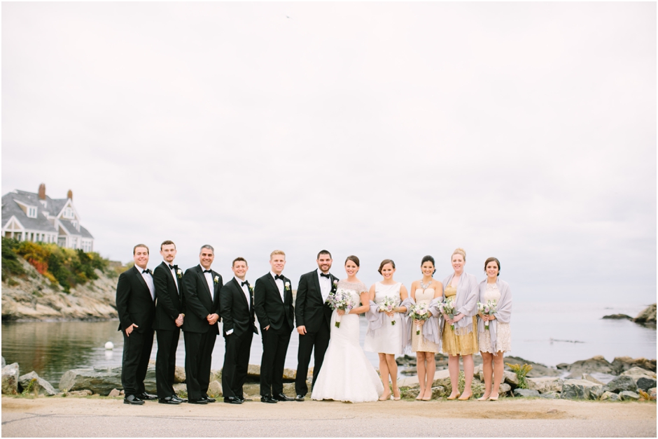 Ocean Cliff Wedding KM021