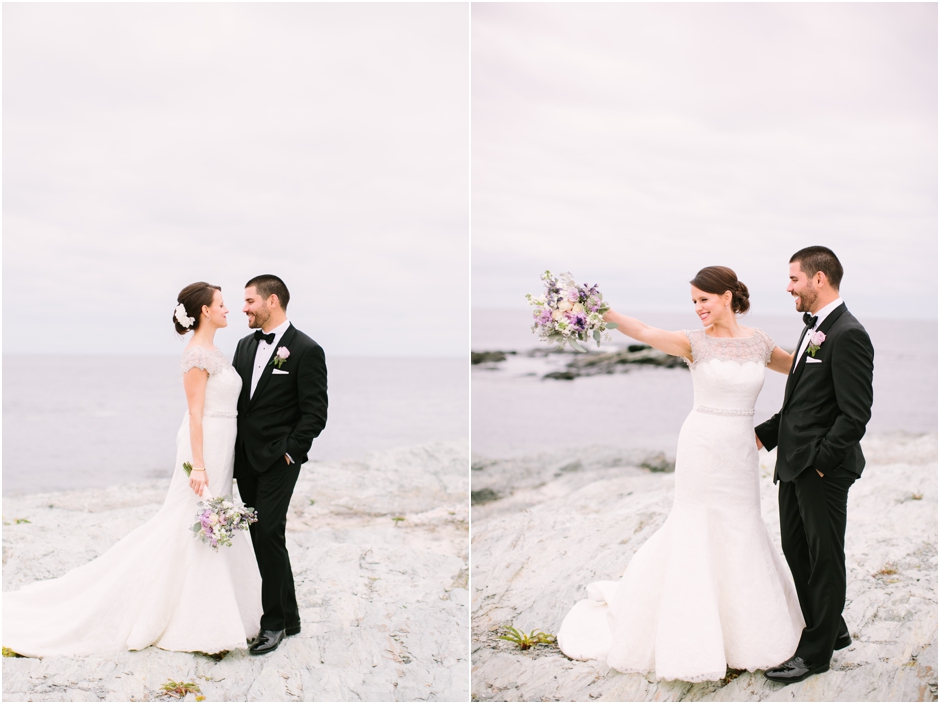 Ocean Cliff Wedding KM049